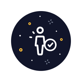 Pictogramme personne - CZAMIS
